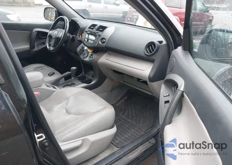 2011 Toyota Rav4 Limited from USA, damaged, VIN 2T3DF4DV6BW113754